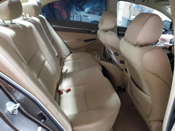 2007 Honda Civic Hybrid CIVIC