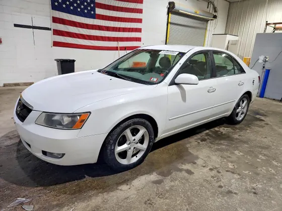 2006 Hyundai Sonata GLS