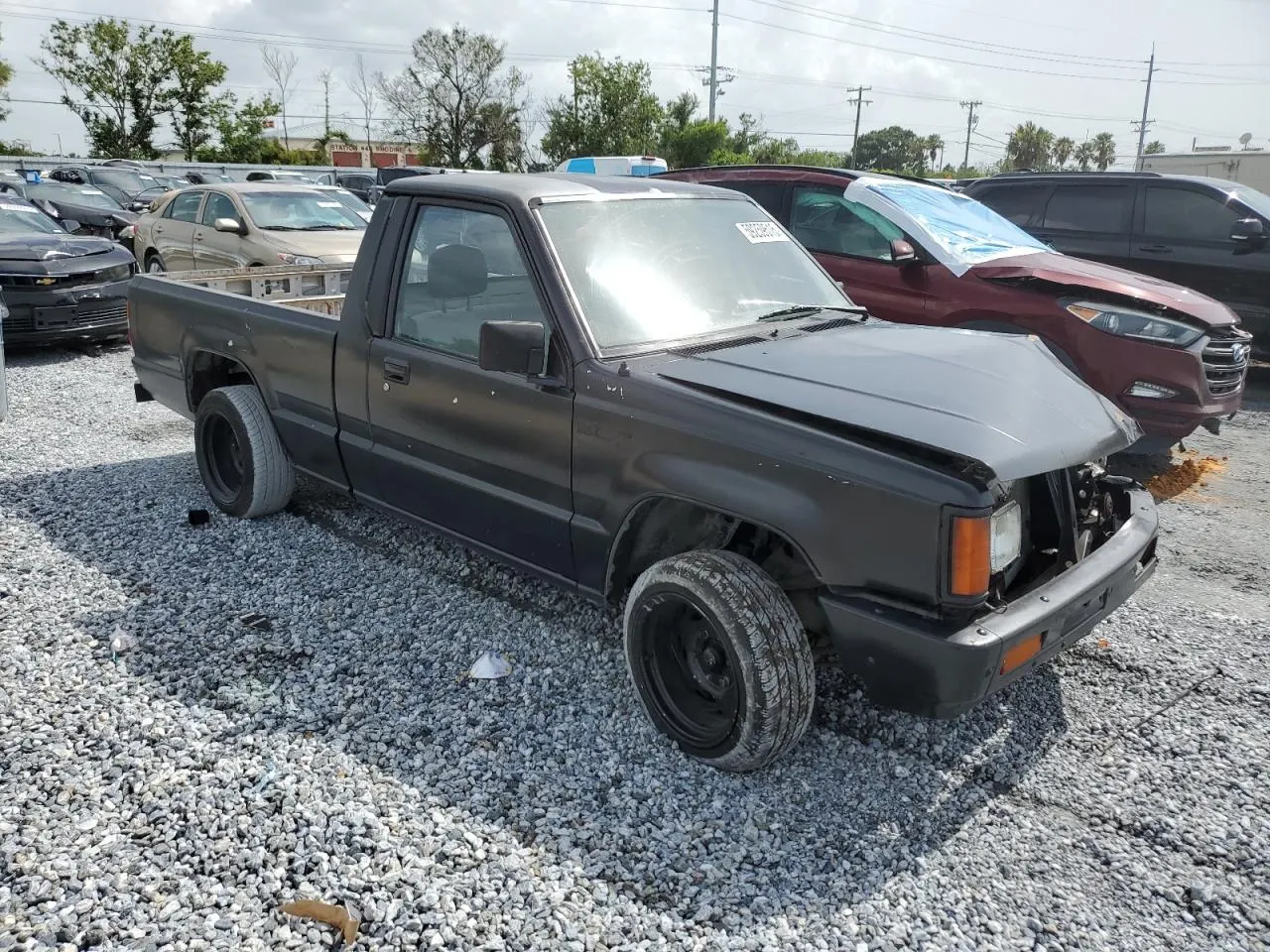 1988 Dodge Ram 50