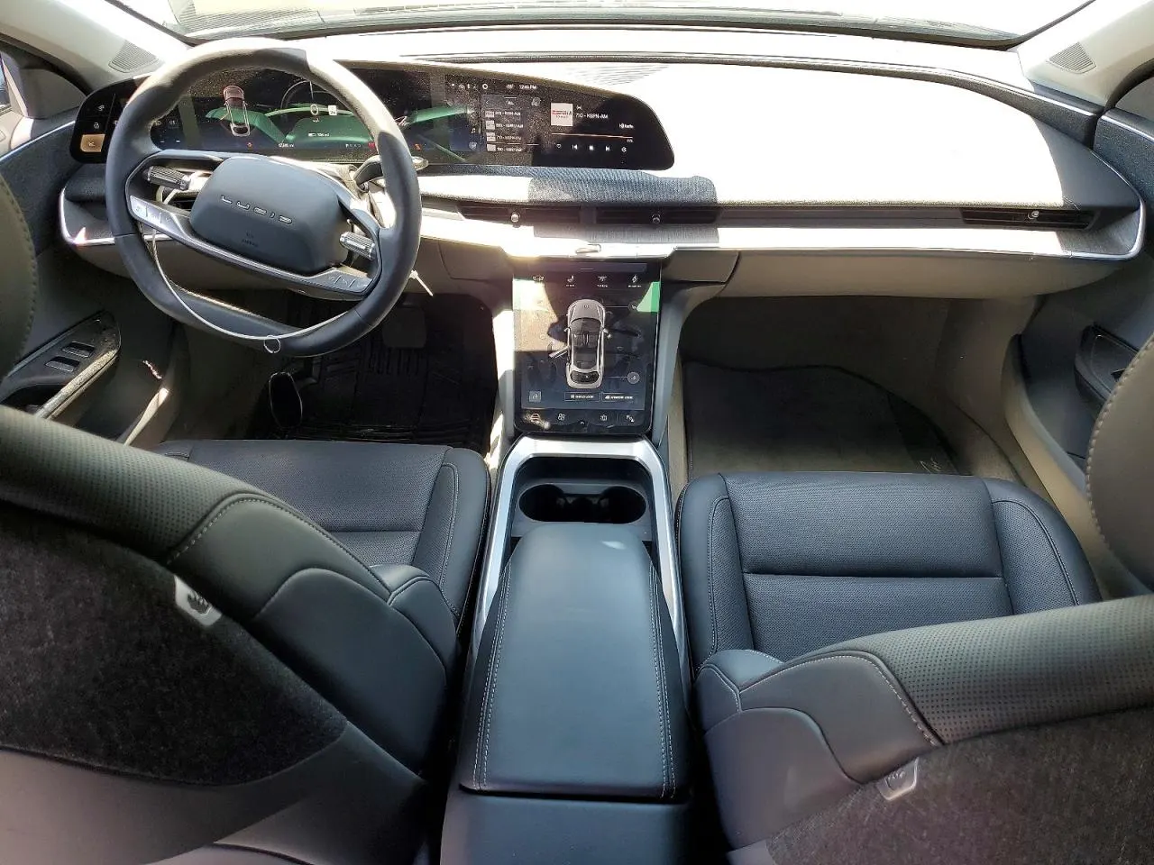 2025 Lucid Air Pure