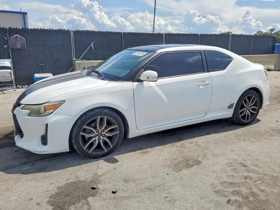 2014 Scion tC