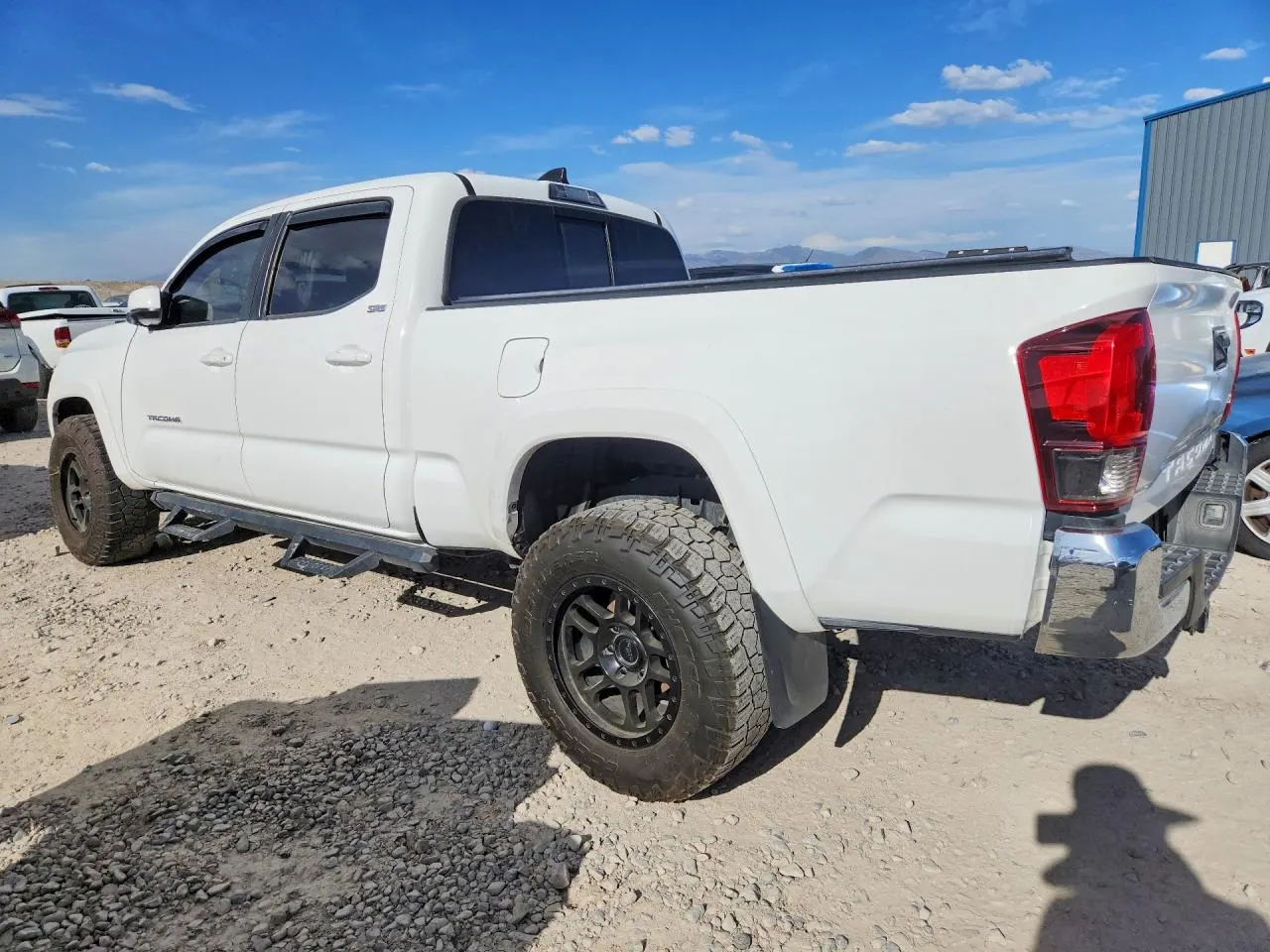 2021 Toyota Tacoma 4WD TRD Off Road