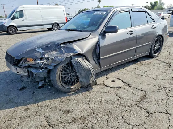 2002 Lexus IS 300 IS