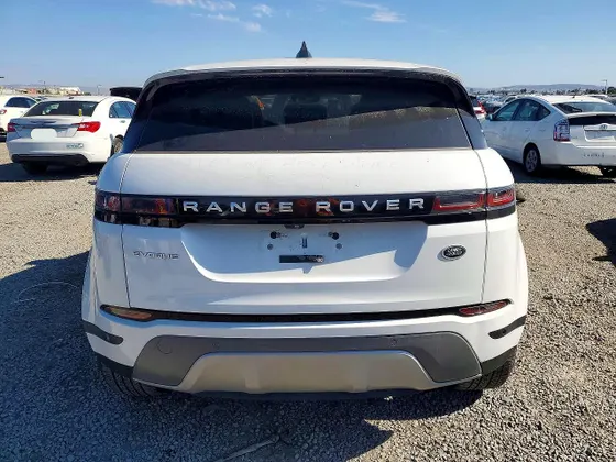 2021 Land Rover Range Rover Evoque S