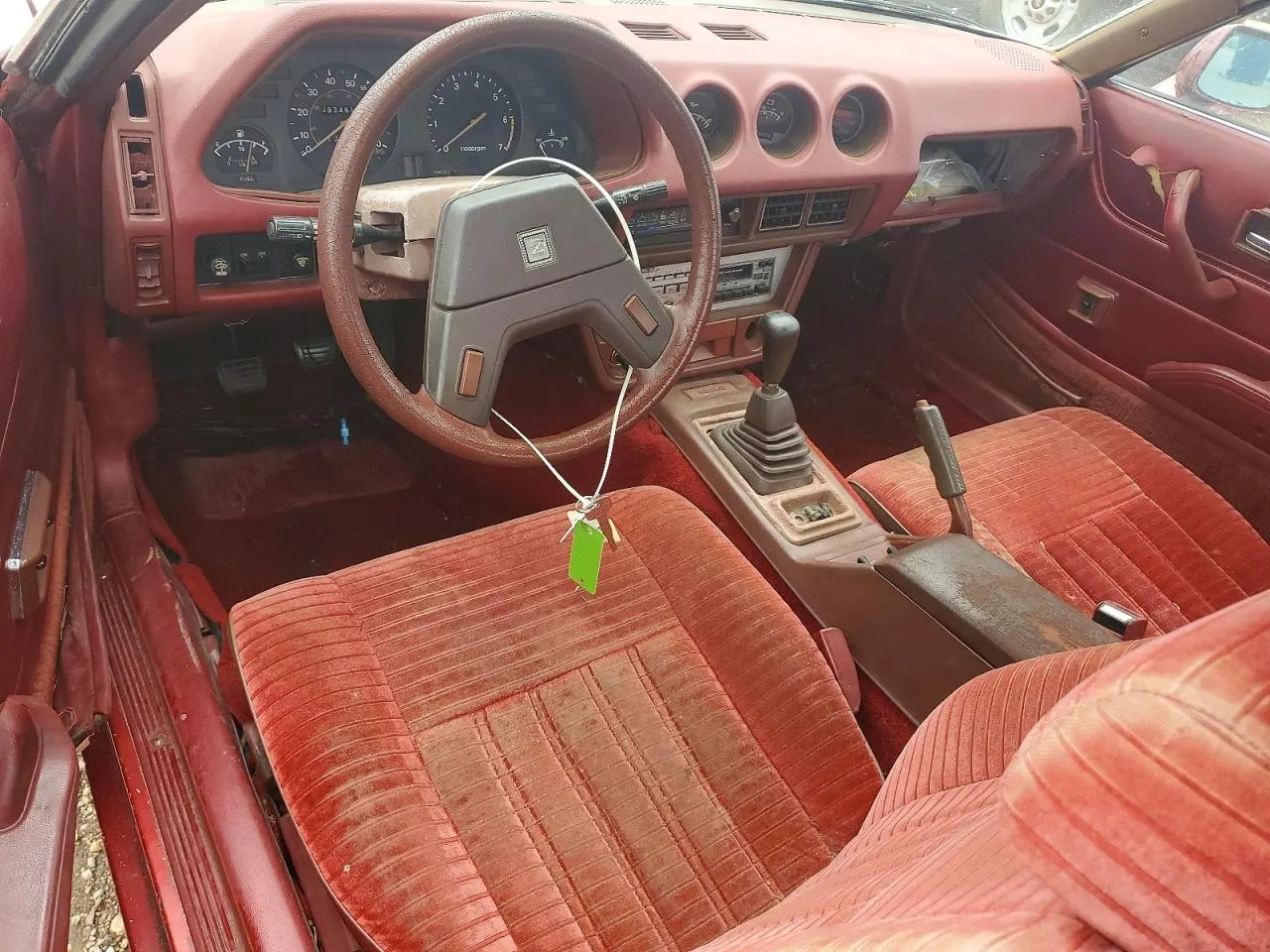 1983 Datsun 280ZX