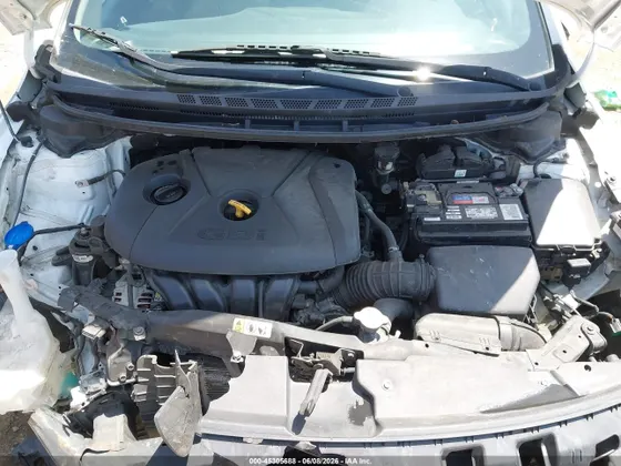 2018 Kia Forte5 LX
