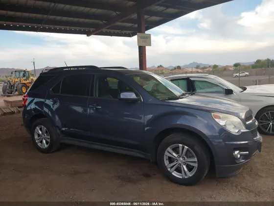 2013 Chevrolet Equinox LT