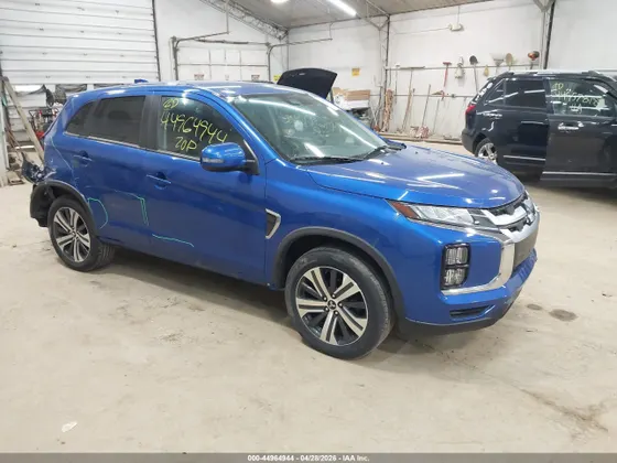 2020 Mitsubishi Outlander Sport ES 2.0