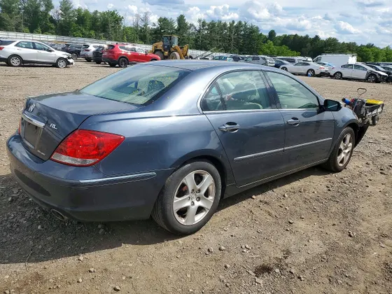 2008 Acura RL Tech Pkg