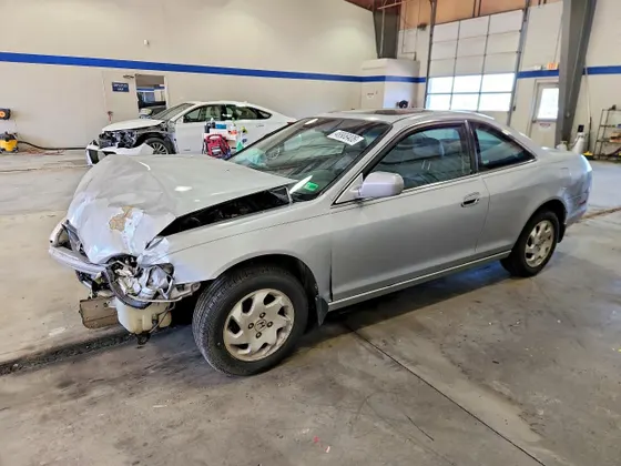 2000 Honda Accord Cpe EX