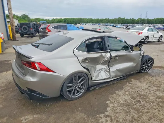 2015 Lexus IS 350 IS