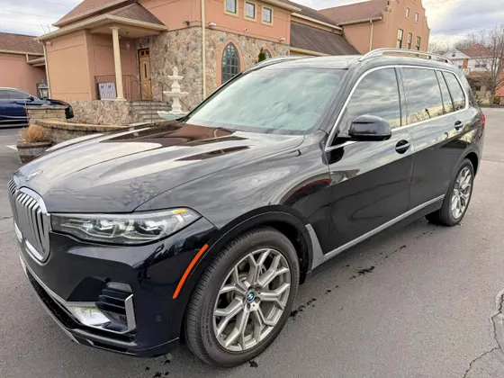 2020 BMW X7 xDrive40i
