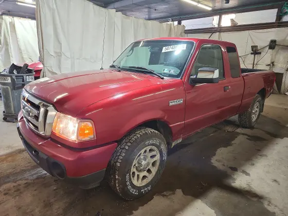 2011 Ford Ranger Sport