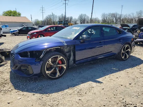2021 Audi RS 5 Sportback RS5