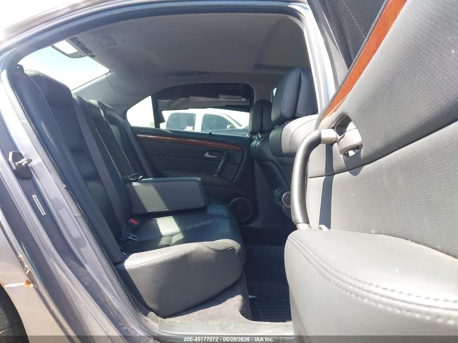 2008 Acura RL Tech Pkg
