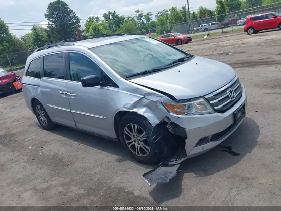 2011 Honda Odyssey EX-L
