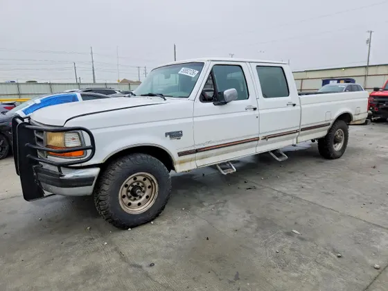 1997 Ford F-350 Crew Cab F350