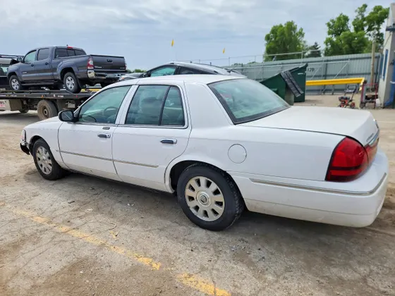 2003 Mercury Grand Marquis LS Premium