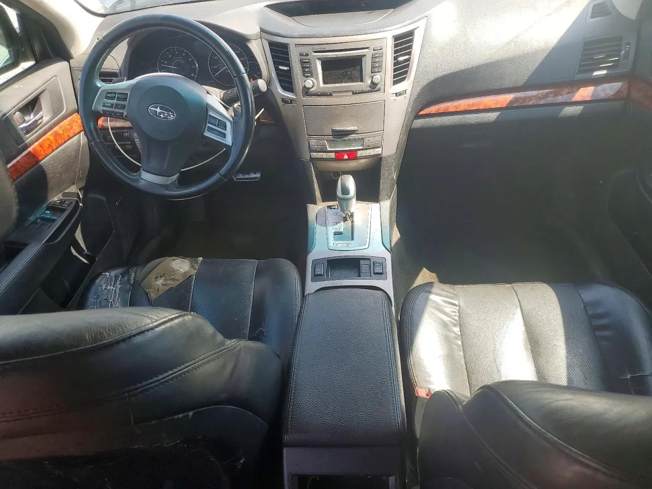 2012 Subaru Outback 2.5i Limited