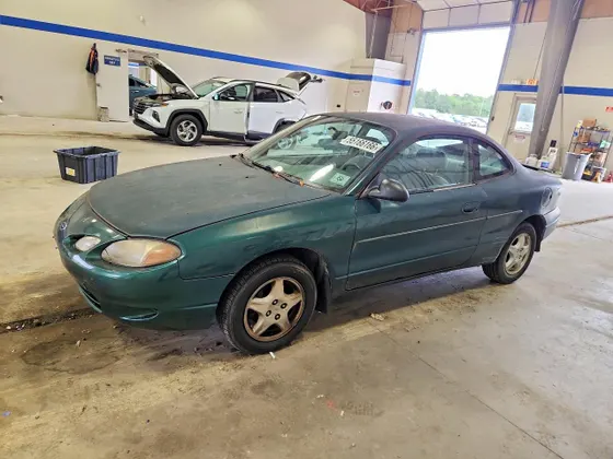 1999 Ford Escort "Cool"