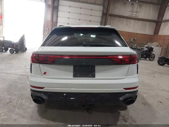 2026 Audi RS Q8 QUATTRO TIPTRONIC