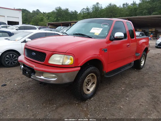 1998 Ford F-150 LARIAT/XL/XLT