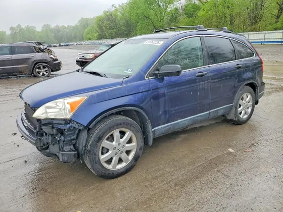 2007 Honda CR-V EX