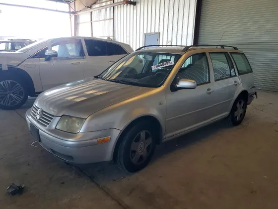 2002 Volkswagen Jetta