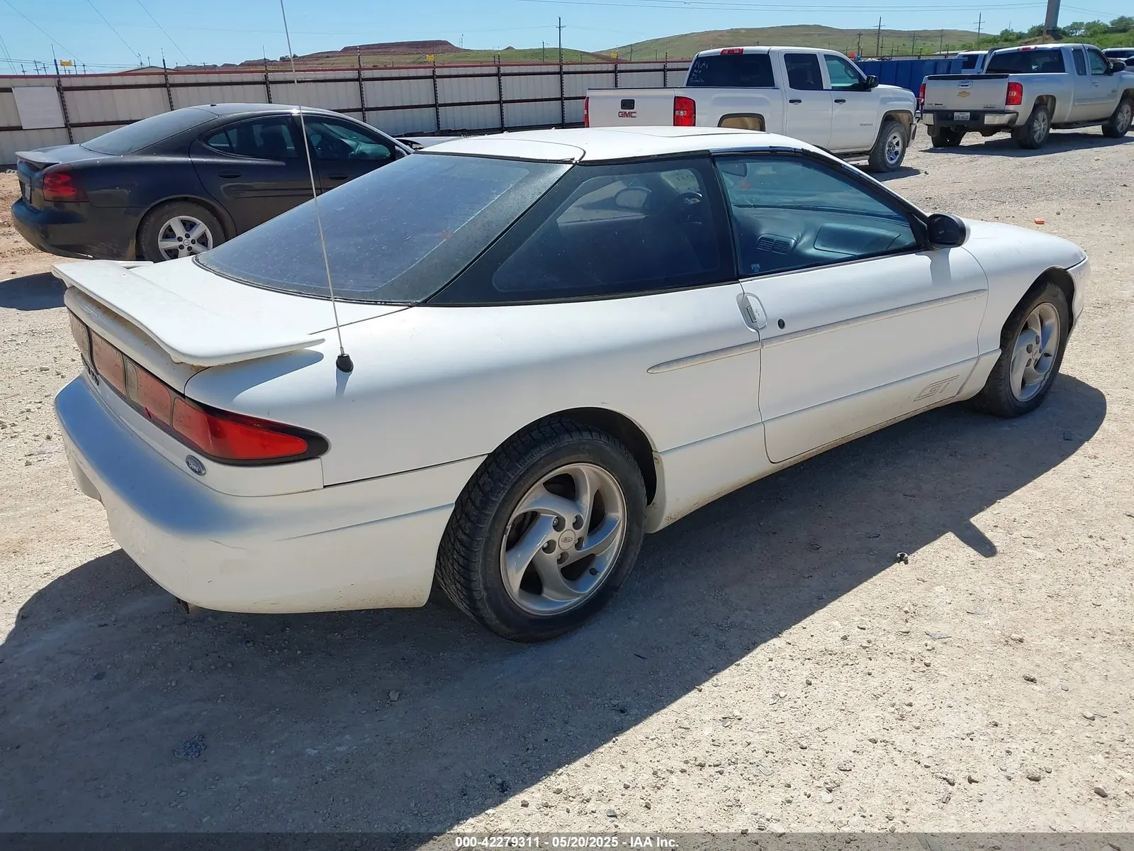 1996 Ford Probe GT