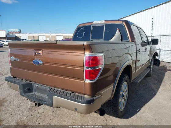 2012 Ford F-150 XLT