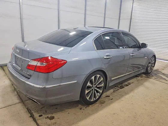 2014 Hyundai Genesis 5.0L R-Spec