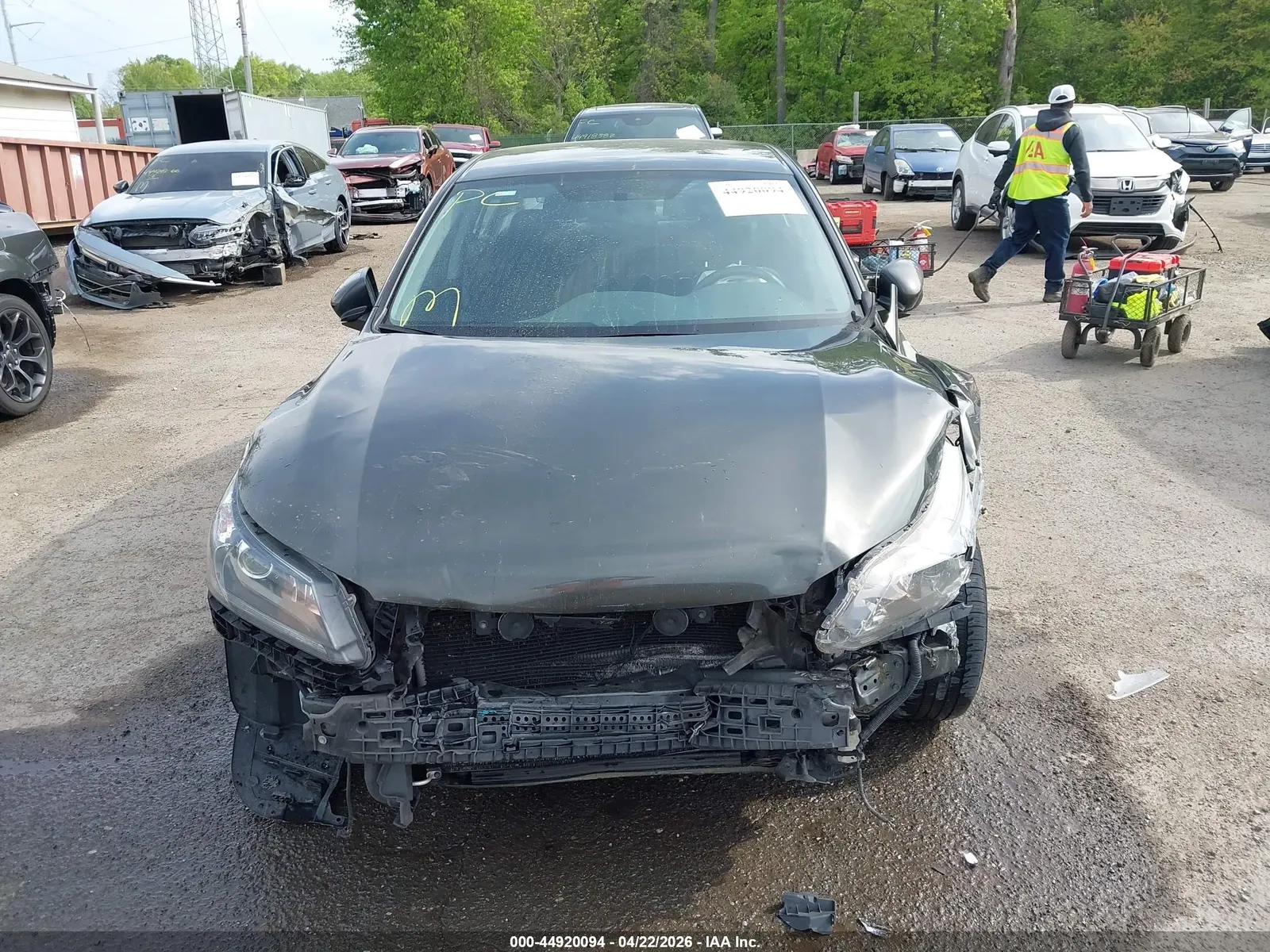 2013 Honda Accord Sdn Sport