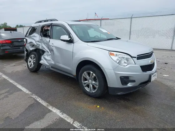 2015 Chevrolet Equinox LT