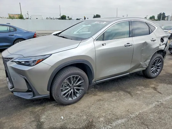2026 Lexus NX NX 350h Premium