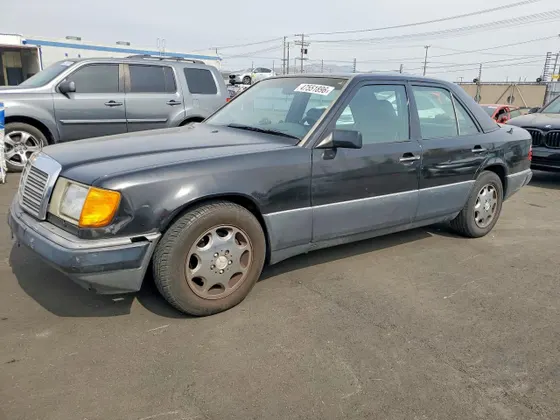 1992 Mercedes-Benz 300 Series 300E