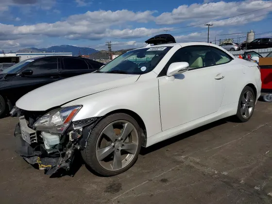 2010 Lexus IS 250C IS