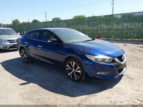 2016 Nissan Maxima 3.5 SL
