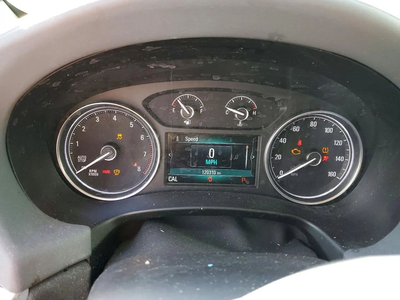 2018 Buick Enclave Essence