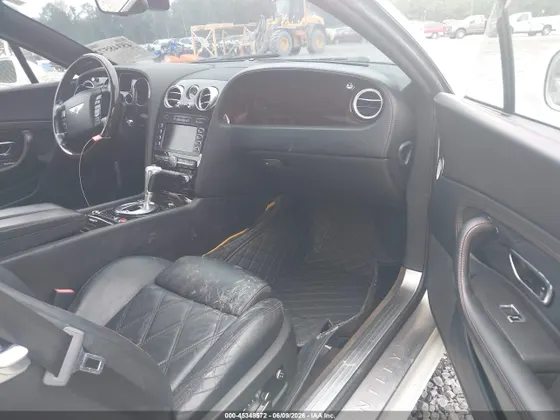 2007 Bentley Continental GT