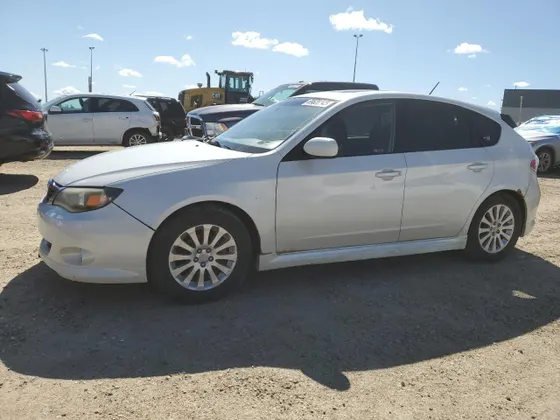 2009 Subaru Impreza 2.5I