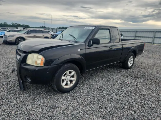 2003 Nissan Frontier 2WD XE