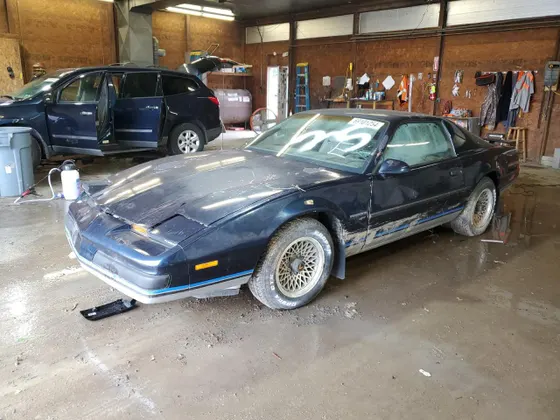 1987 Pontiac Firebird