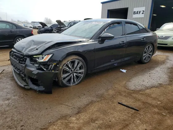 2024 Audi A6 Sedan Premium Plus