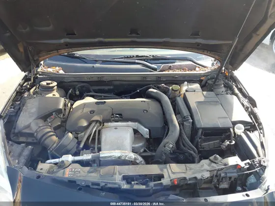 2016 Buick Regal TURBO