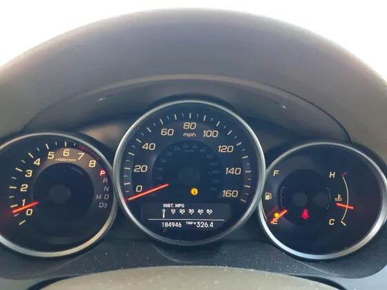 2005 Acura RL