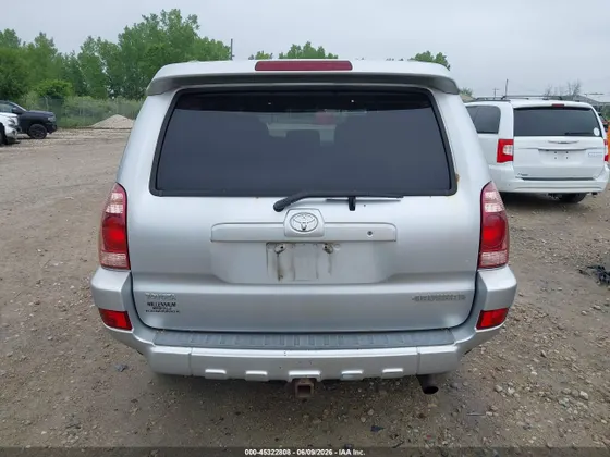 2004 Toyota 4Runner SR5