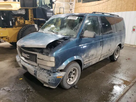 1995 GMC Safari Passenger XT