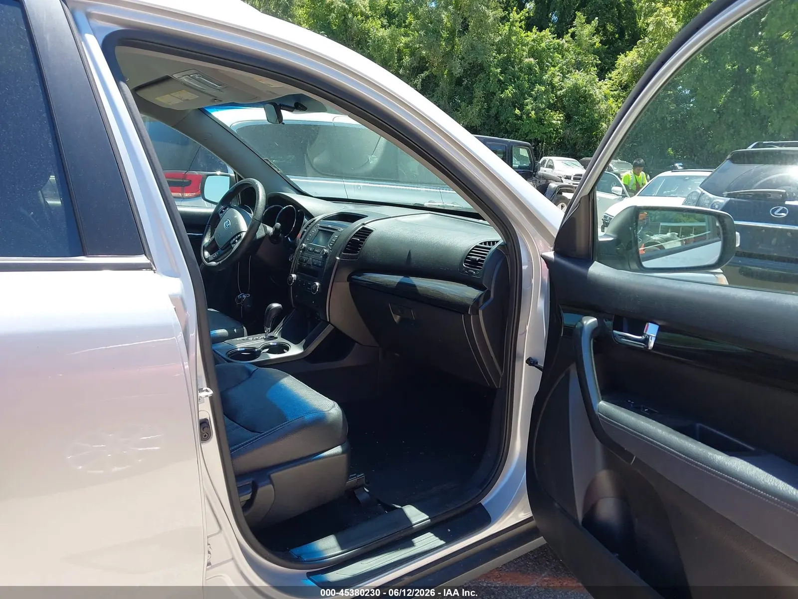 2013 Kia Sorento EX