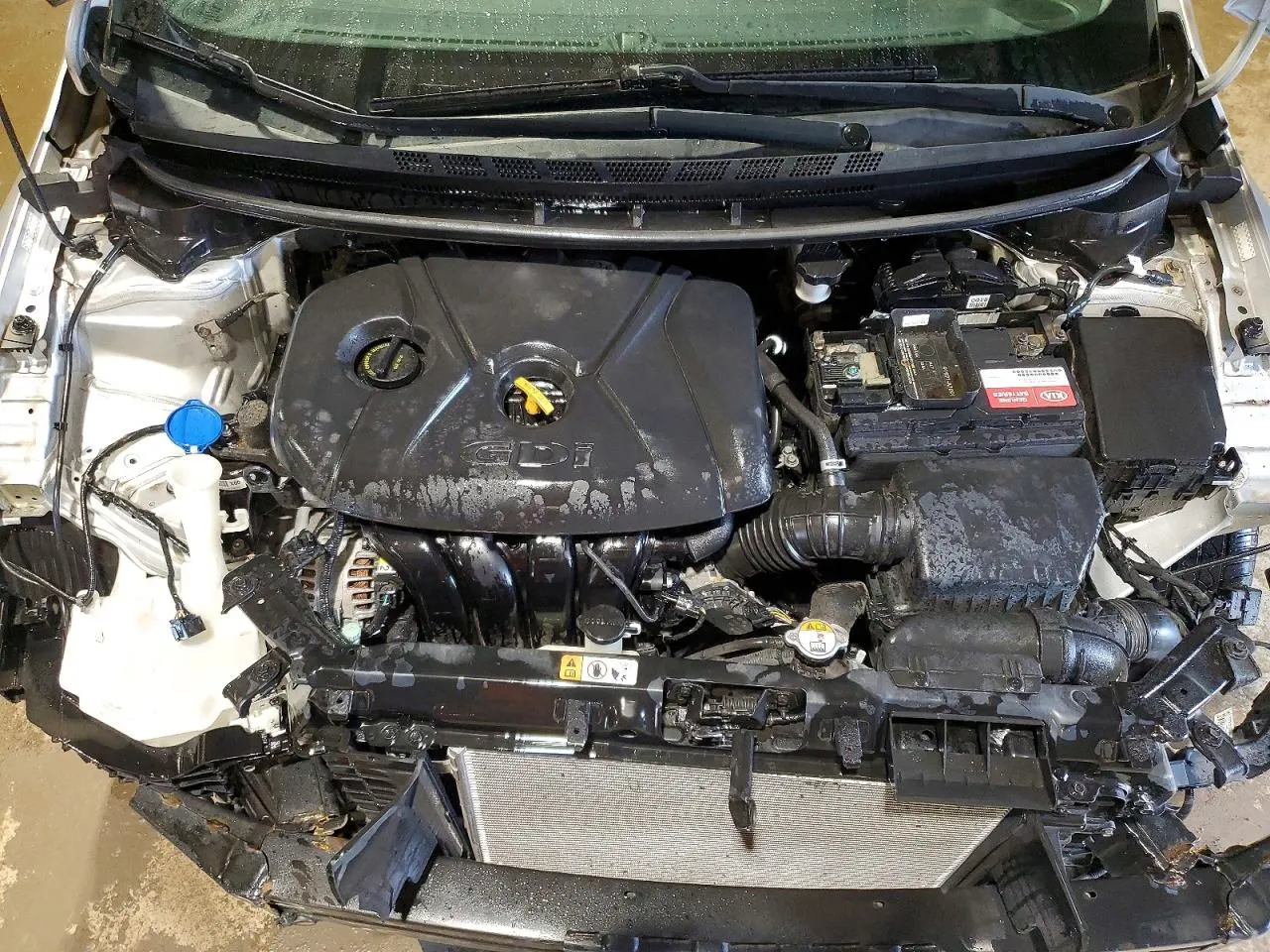 2017 Kia Forte5 LX