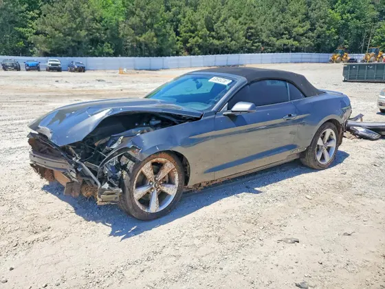 2015 Ford Mustang EcoBoost Premium